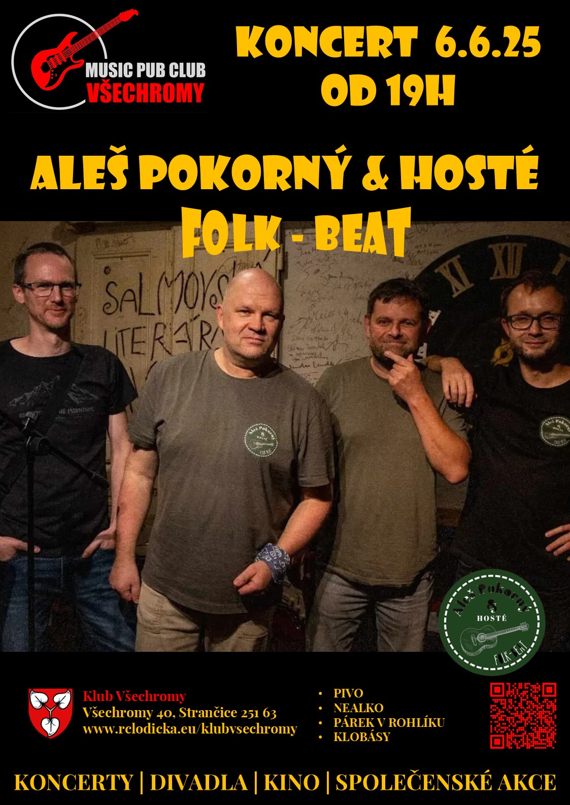 Aleš Pokorný & hosté