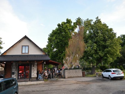 Kácení máje 31.5.2025