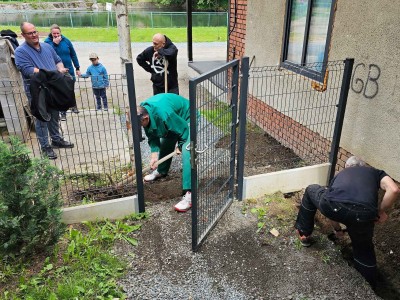 Projekt pivní domeček